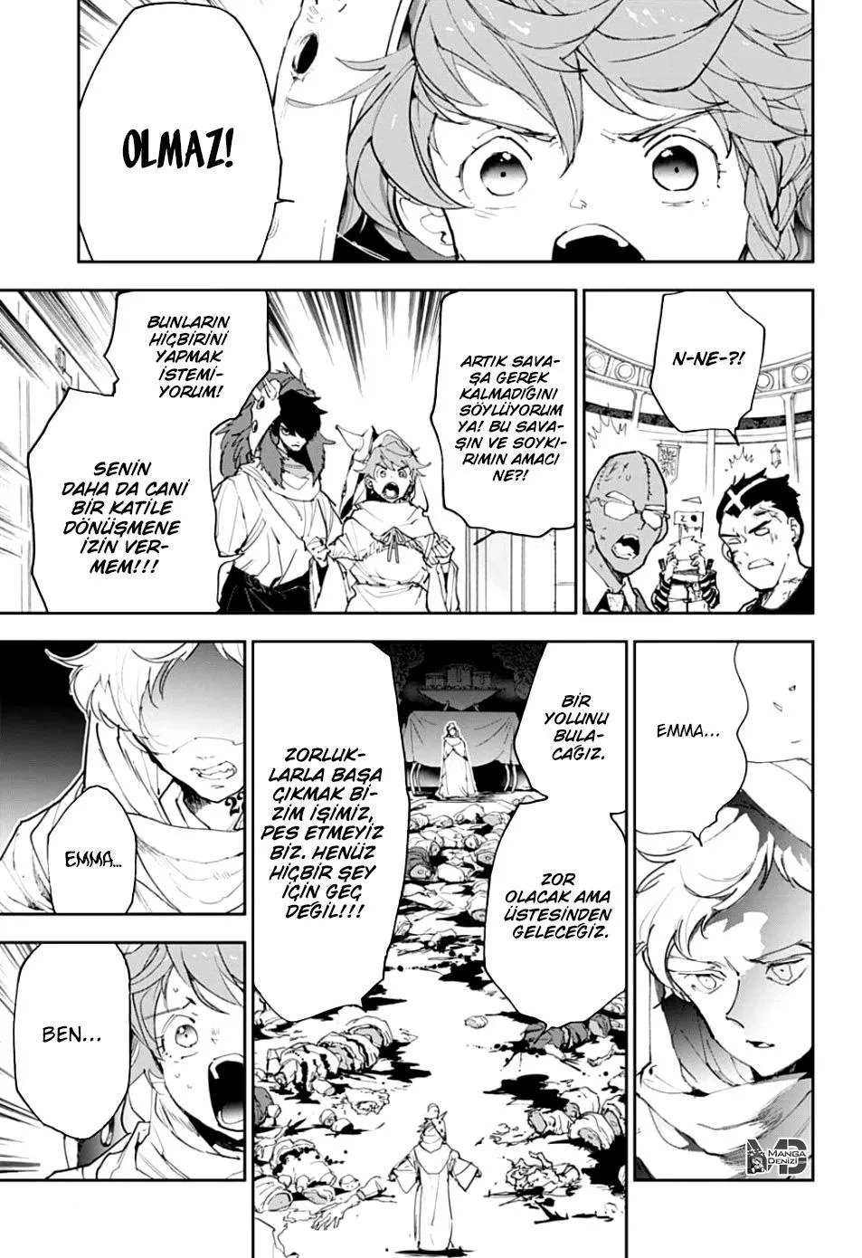 The Promised Neverland - Sayfa 8