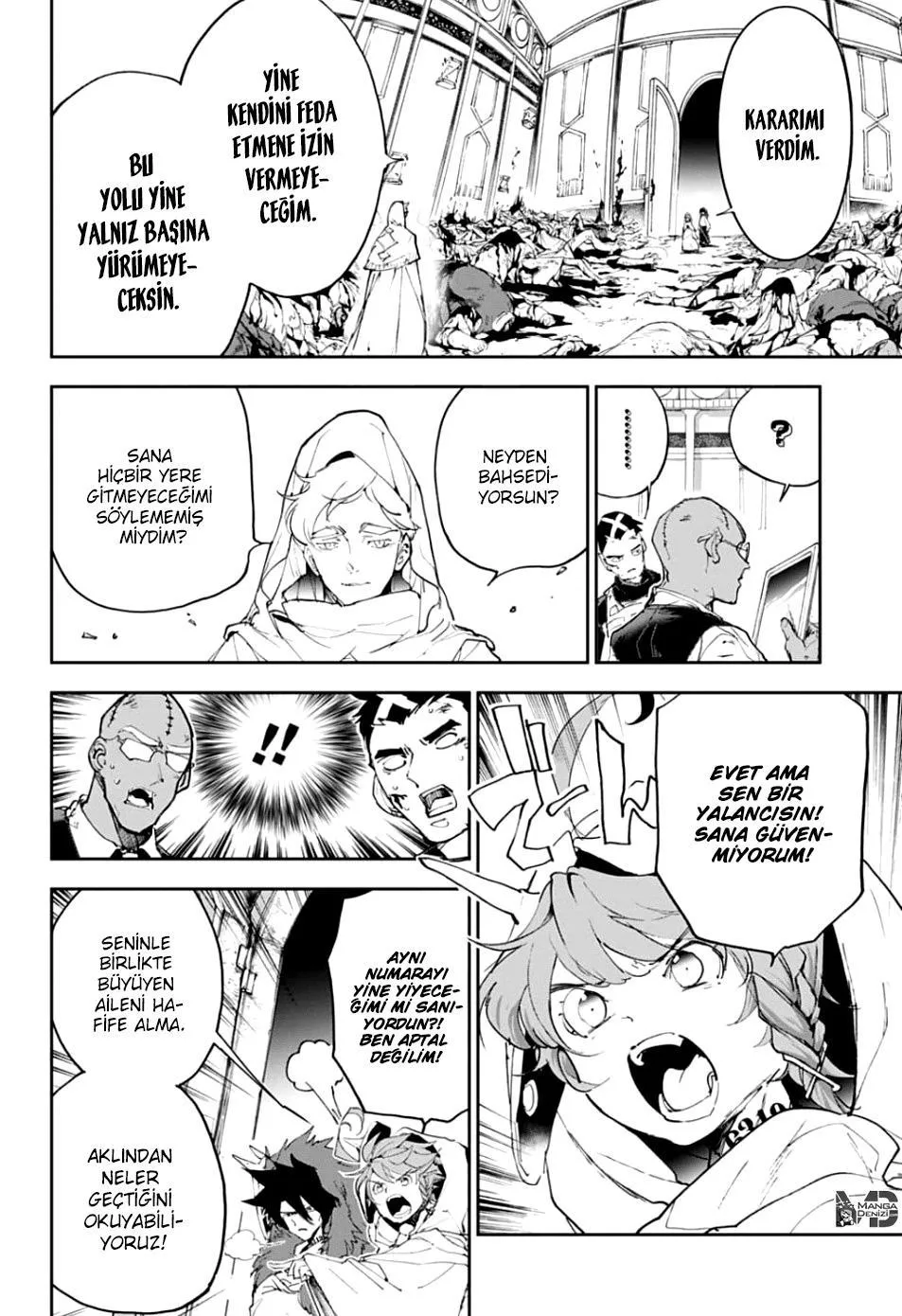 The Promised Neverland - Sayfa 9