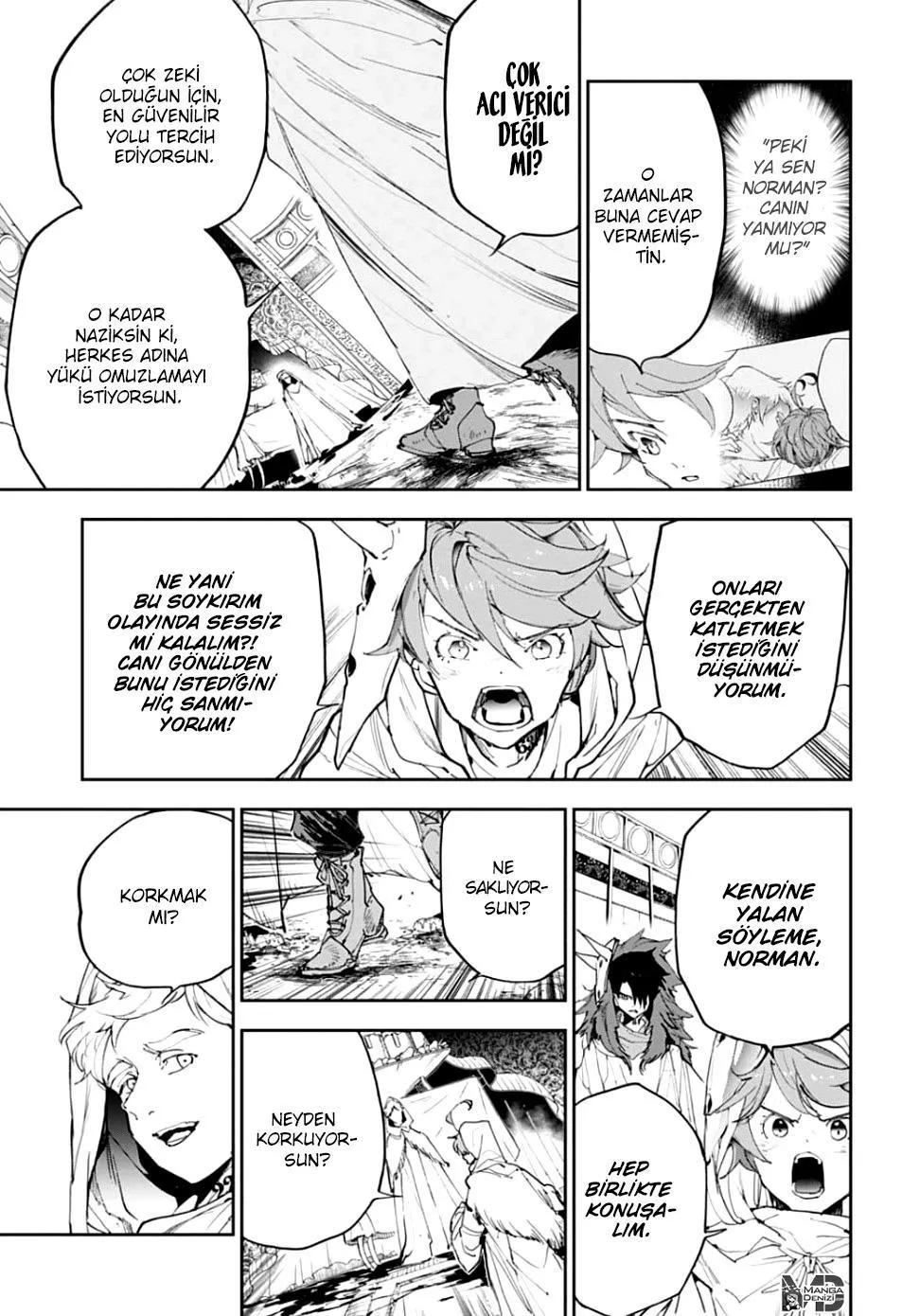 The Promised Neverland - Sayfa 10