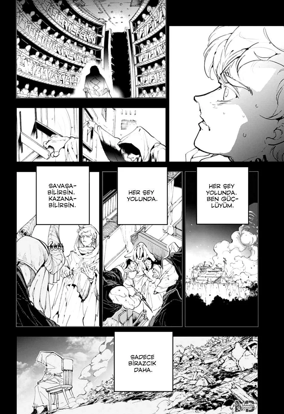 The Promised Neverland - Sayfa 13