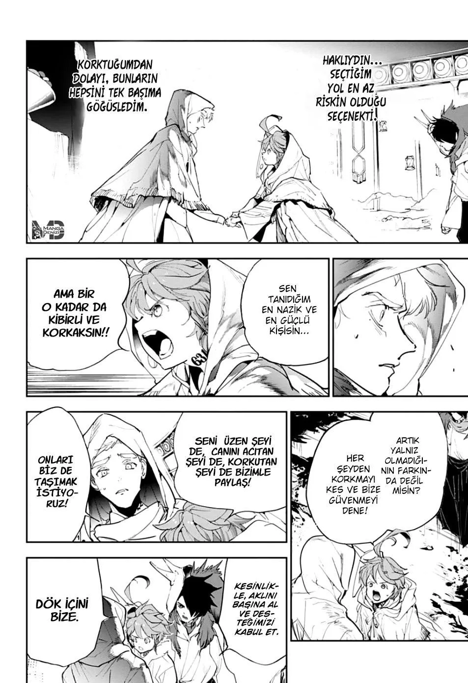 The Promised Neverland - Sayfa 15