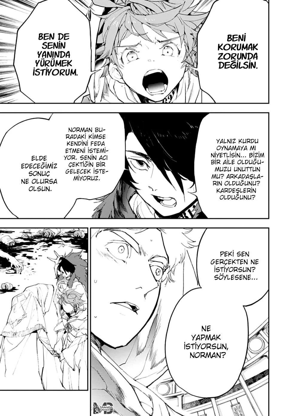 The Promised Neverland - Sayfa 16