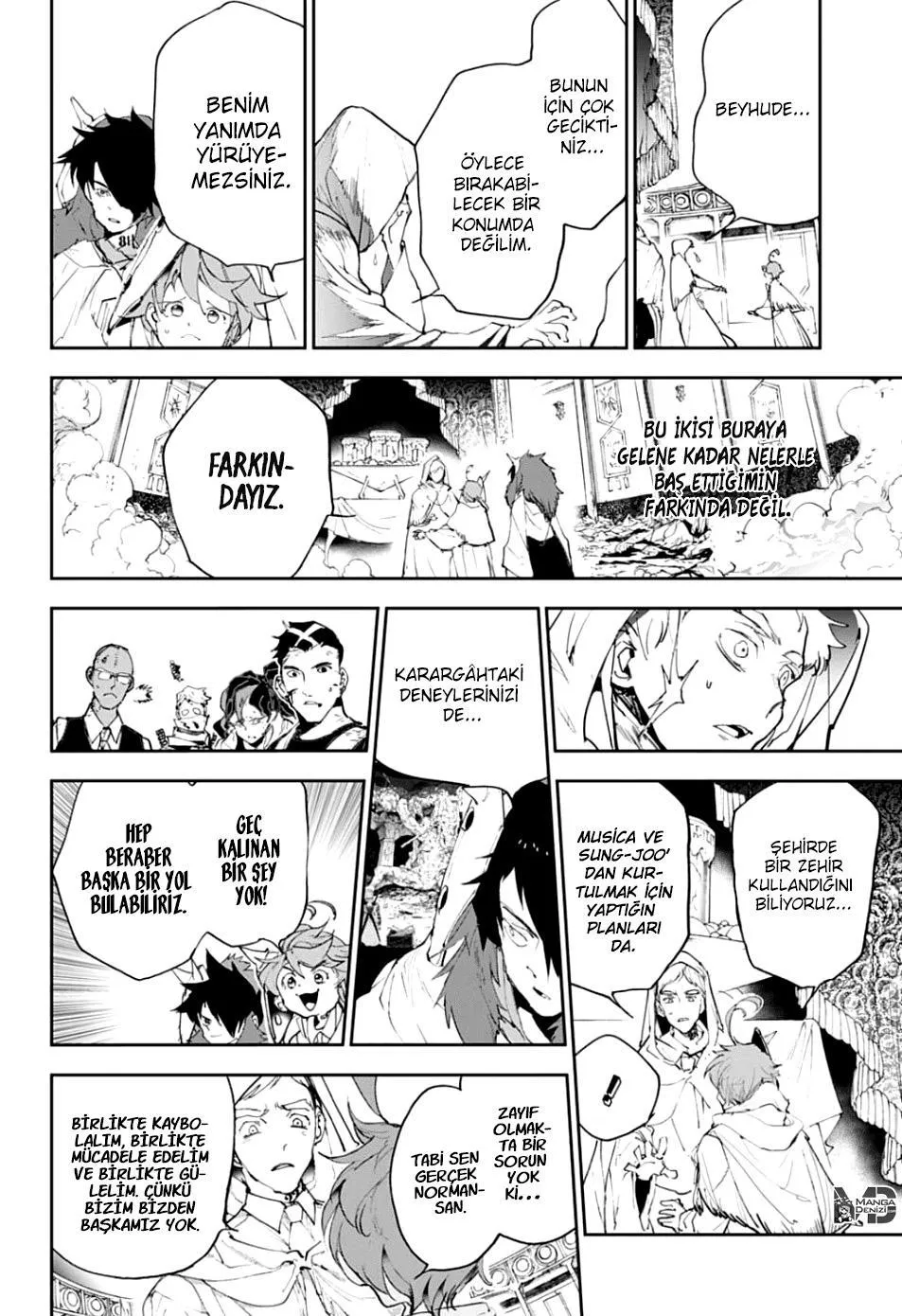 The Promised Neverland - Sayfa 17