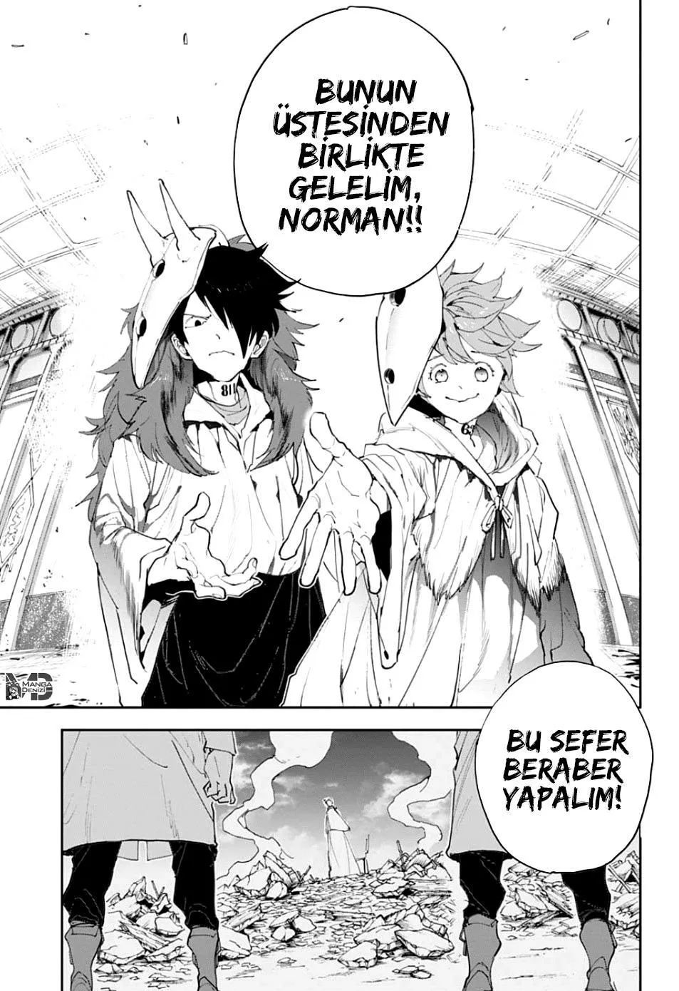 The Promised Neverland - Sayfa 18