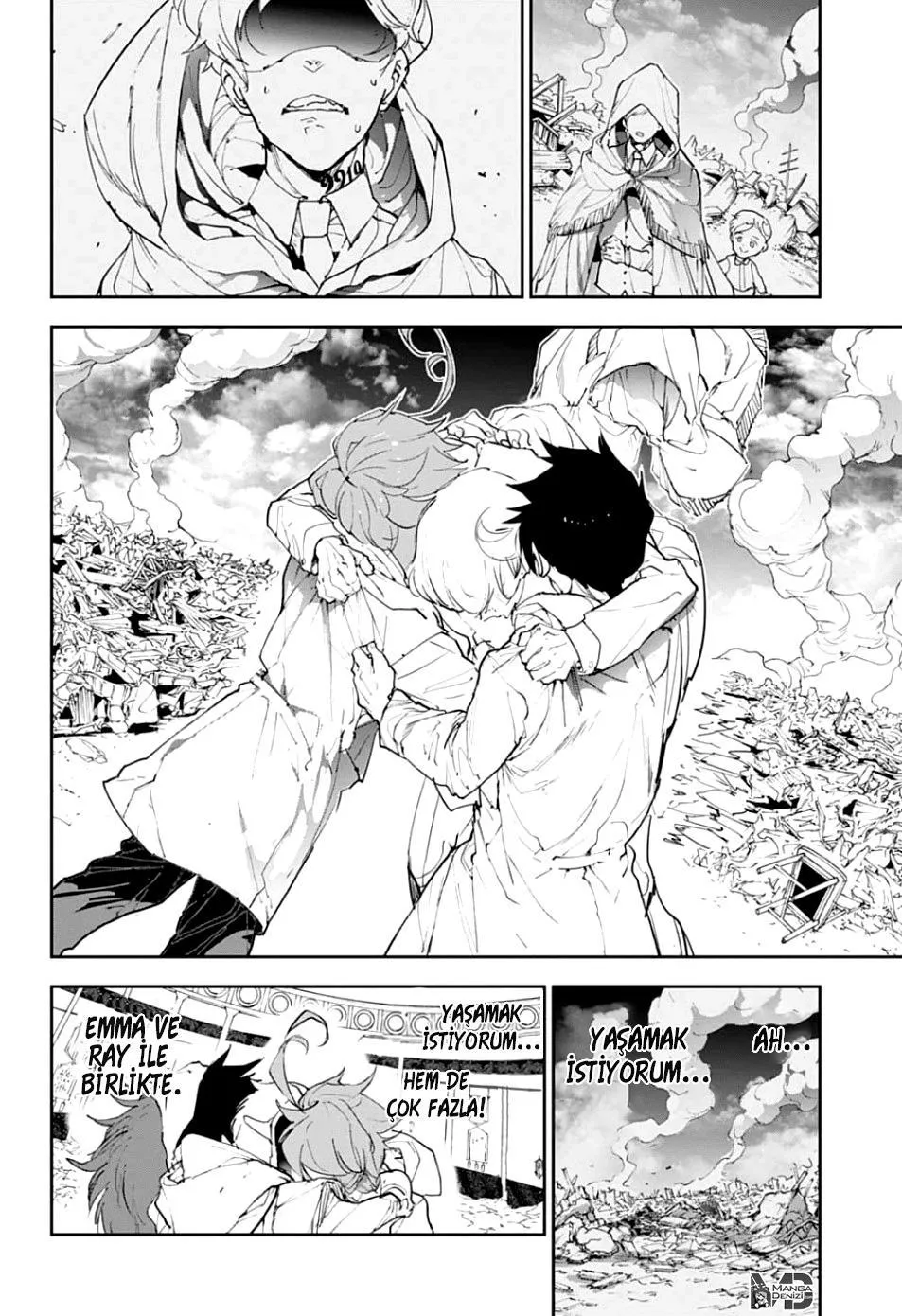 The Promised Neverland - Sayfa 19