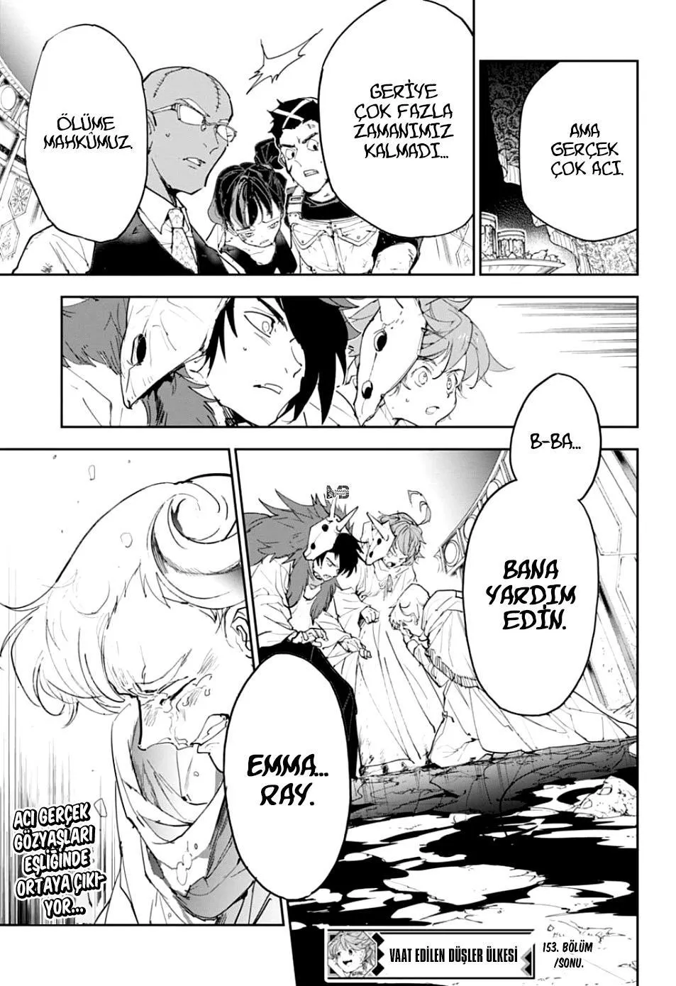 The Promised Neverland - Sayfa 20