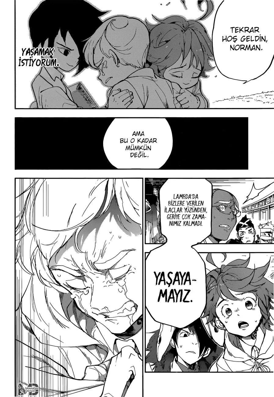 The Promised Neverland - Sayfa 3