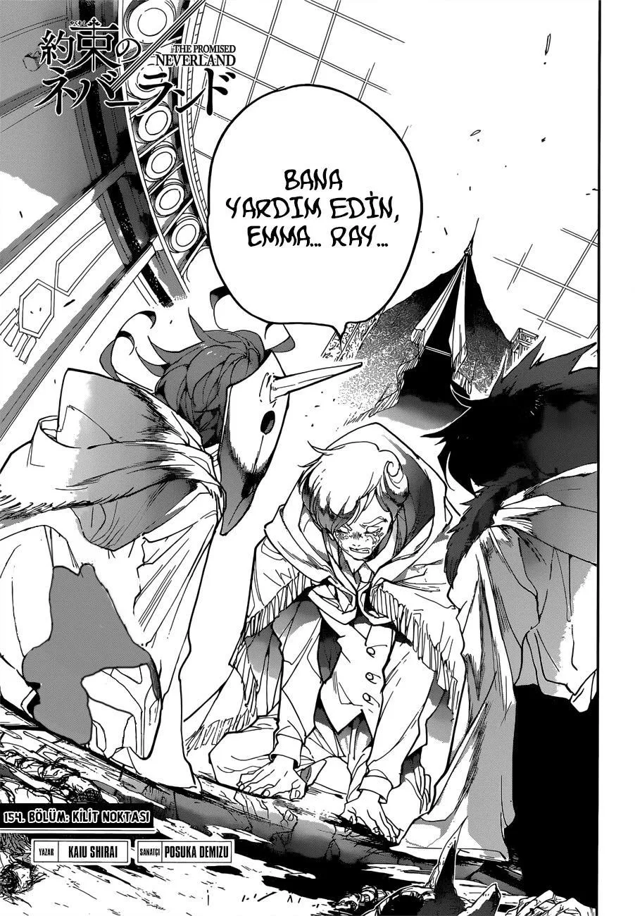 The Promised Neverland - Sayfa 4