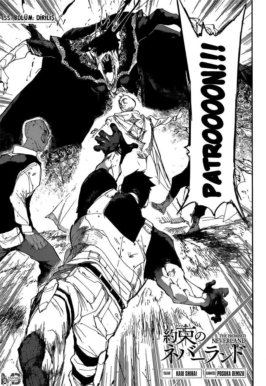 The Promised Neverland - Sayfa 8