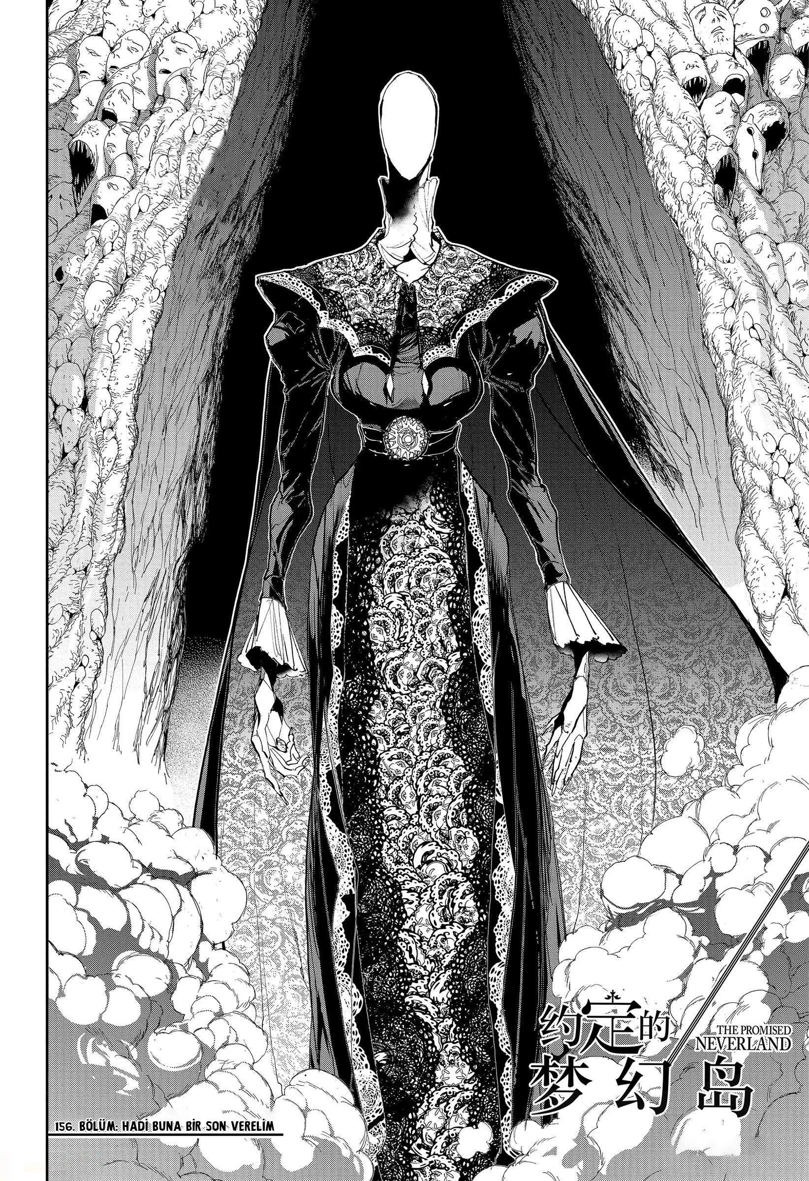 The Promised Neverland - Sayfa 3