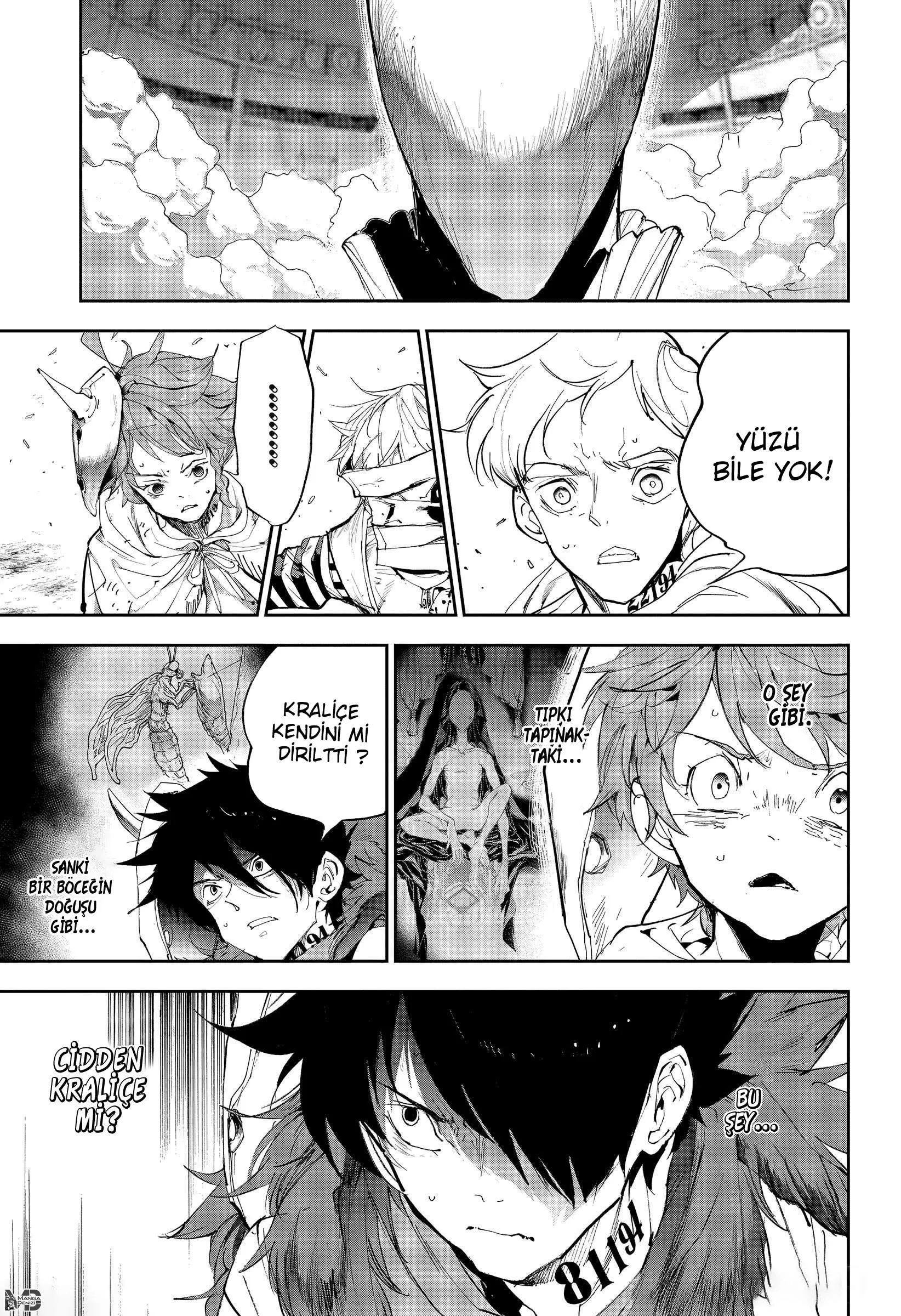 The Promised Neverland - Sayfa 4