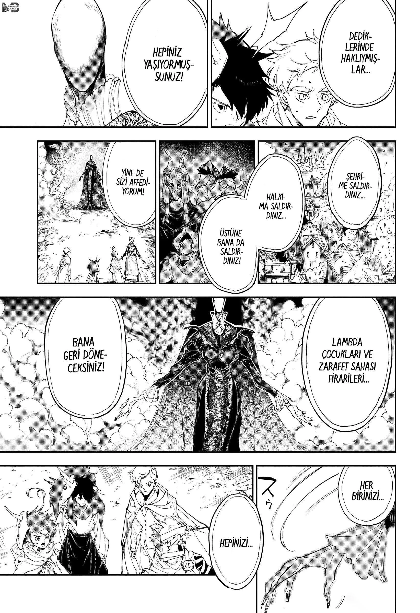 The Promised Neverland - Sayfa 6
