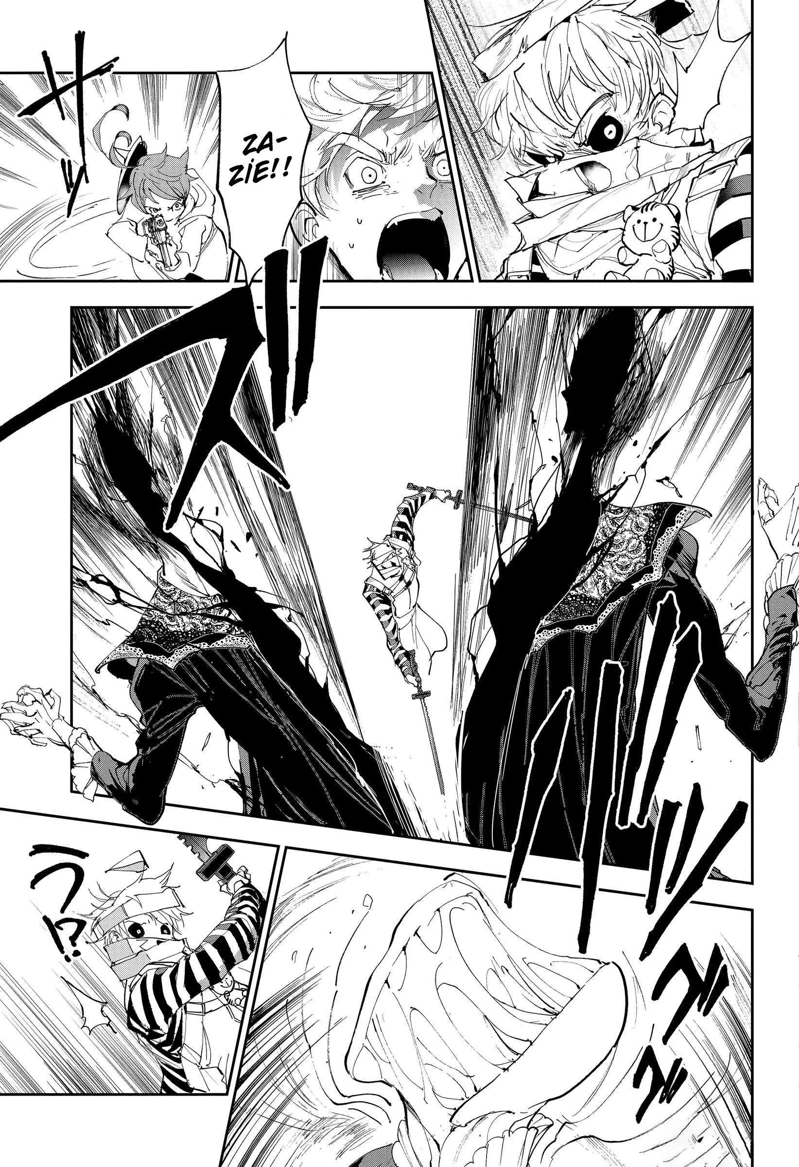 The Promised Neverland - Sayfa 8