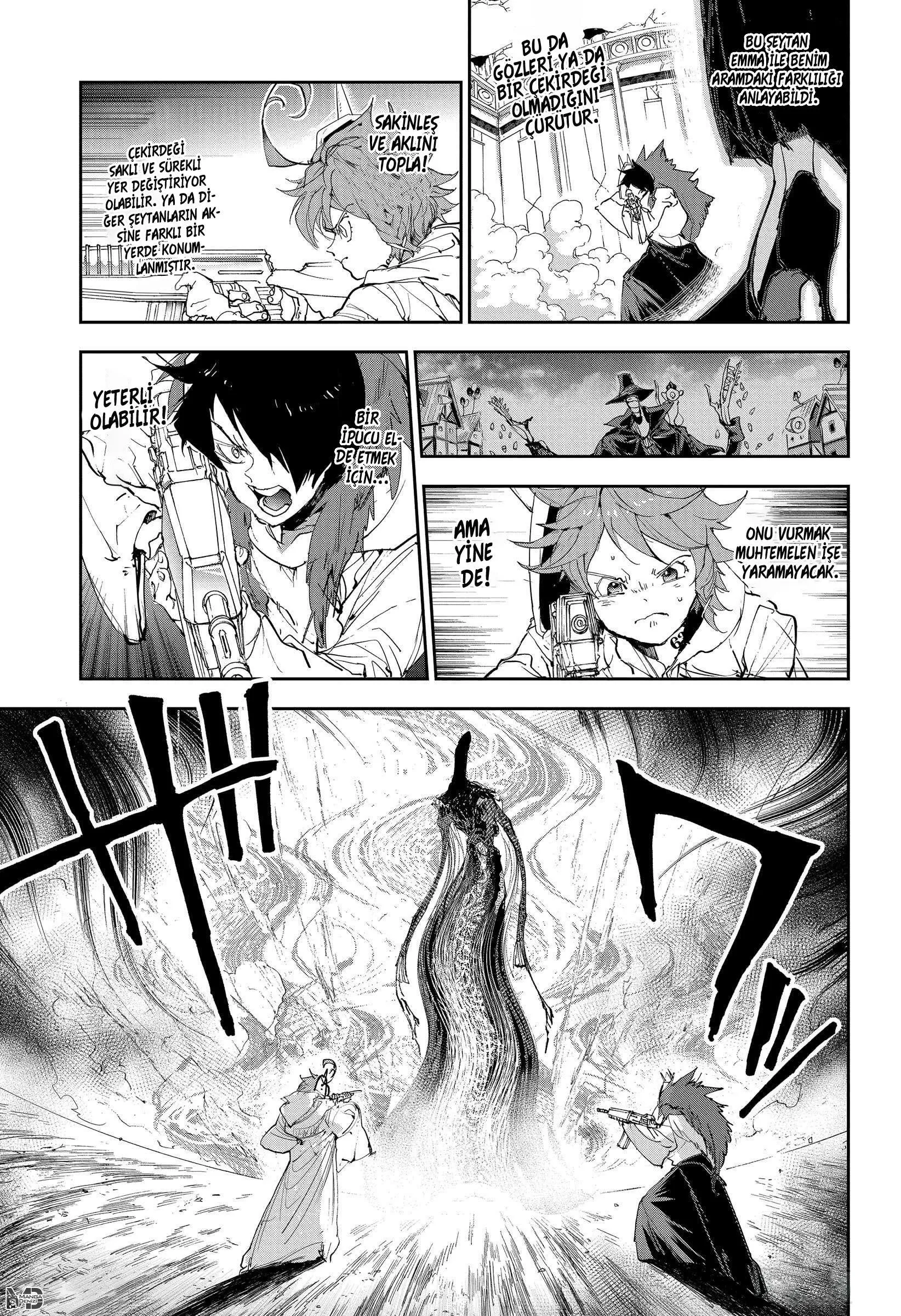 The Promised Neverland - Sayfa 12