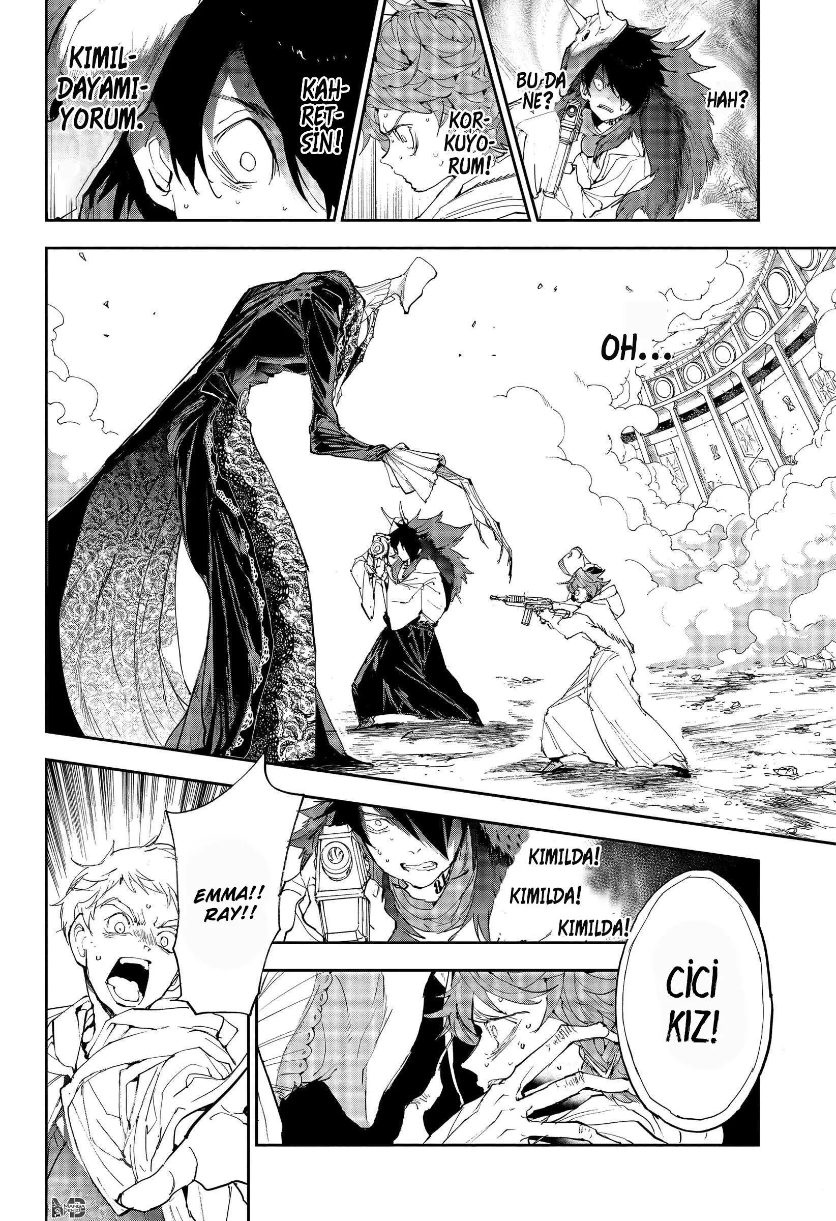 The Promised Neverland - Sayfa 13