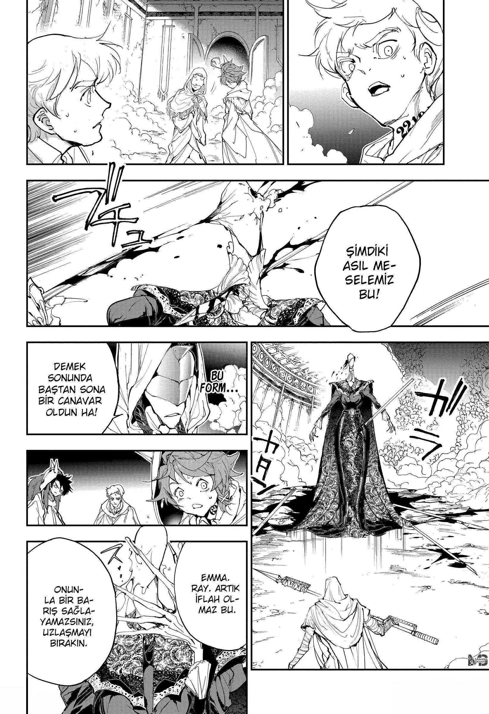 The Promised Neverland - Sayfa 17