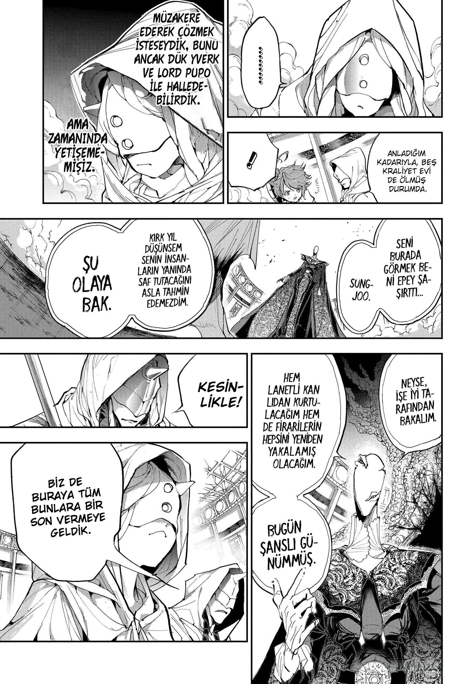 The Promised Neverland - Sayfa 18