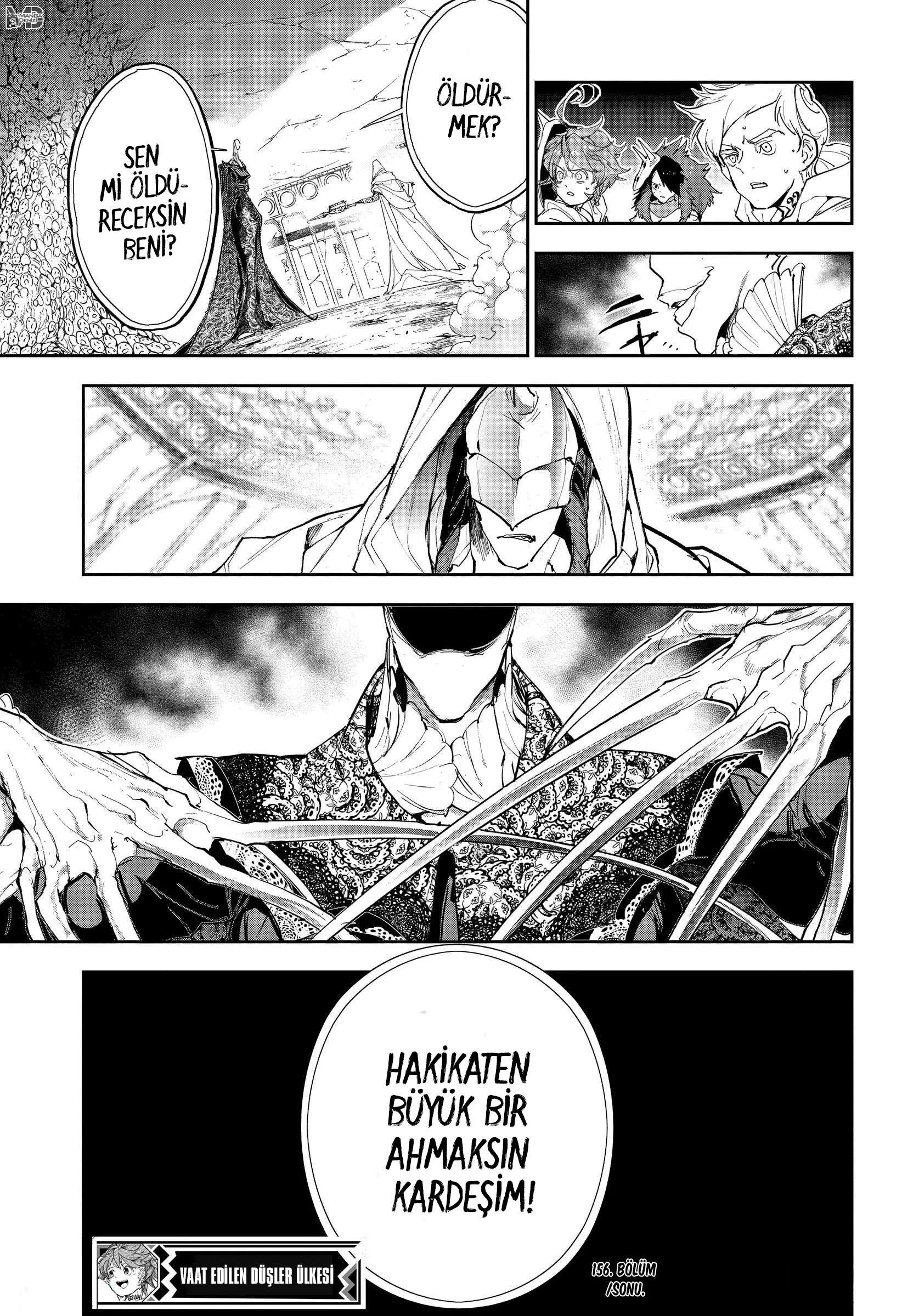 The Promised Neverland - Sayfa 20