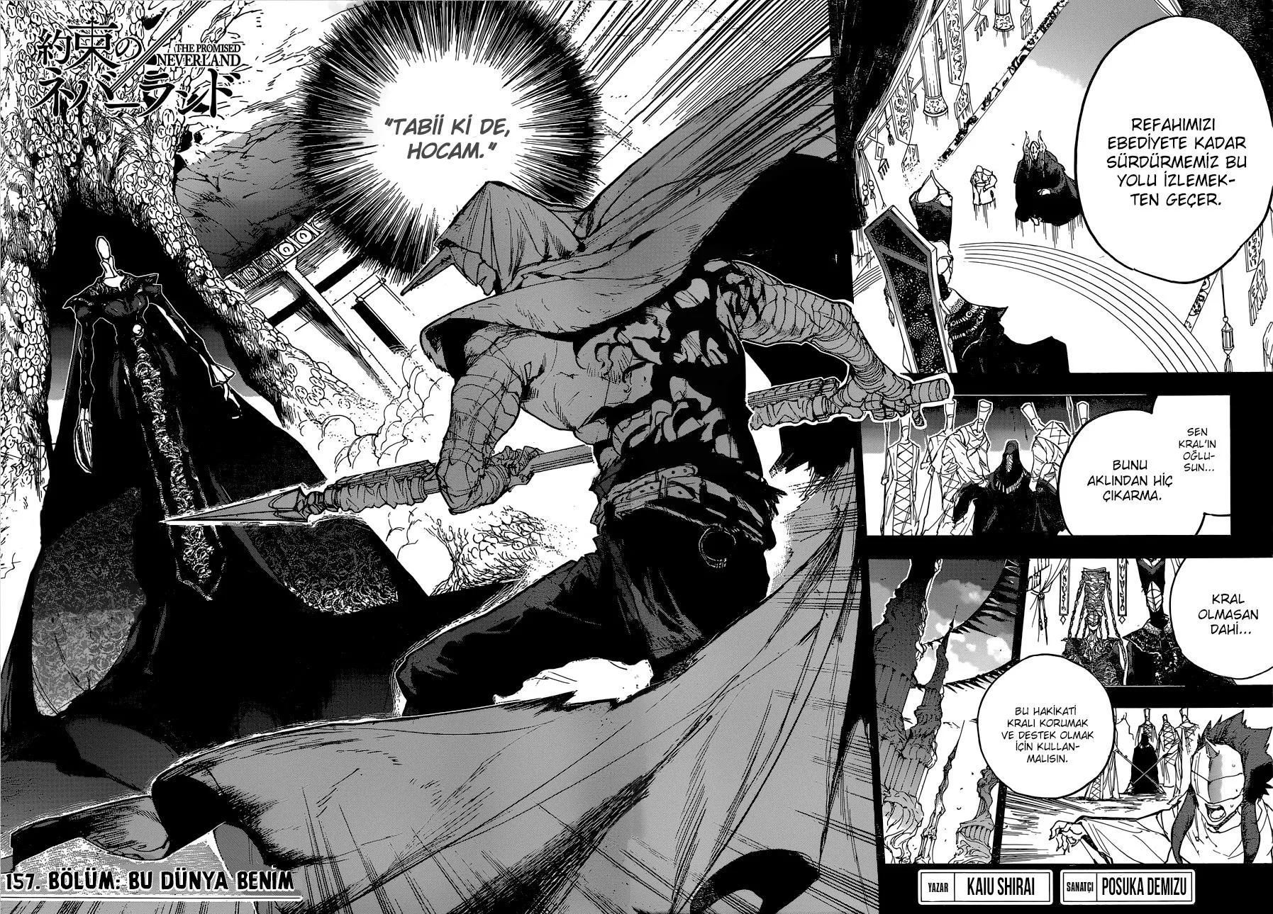 The Promised Neverland - Sayfa 5