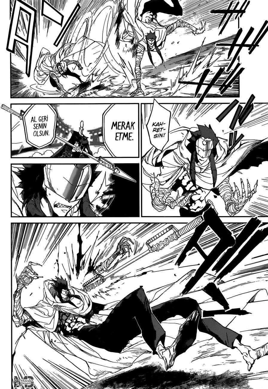 The Promised Neverland mangasının 157 bölümünün 14. sayfasını okuyorsunuz.