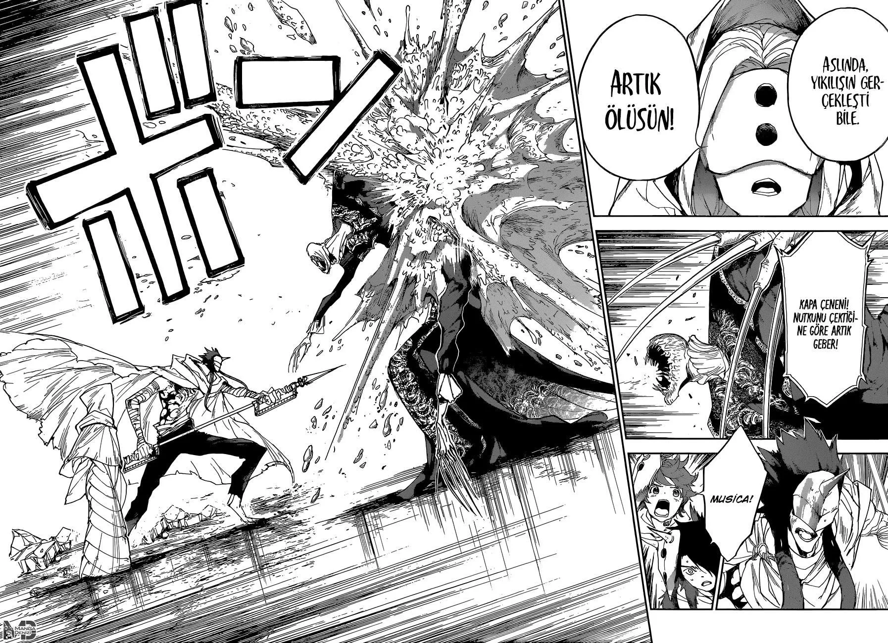 The Promised Neverland - Sayfa 11