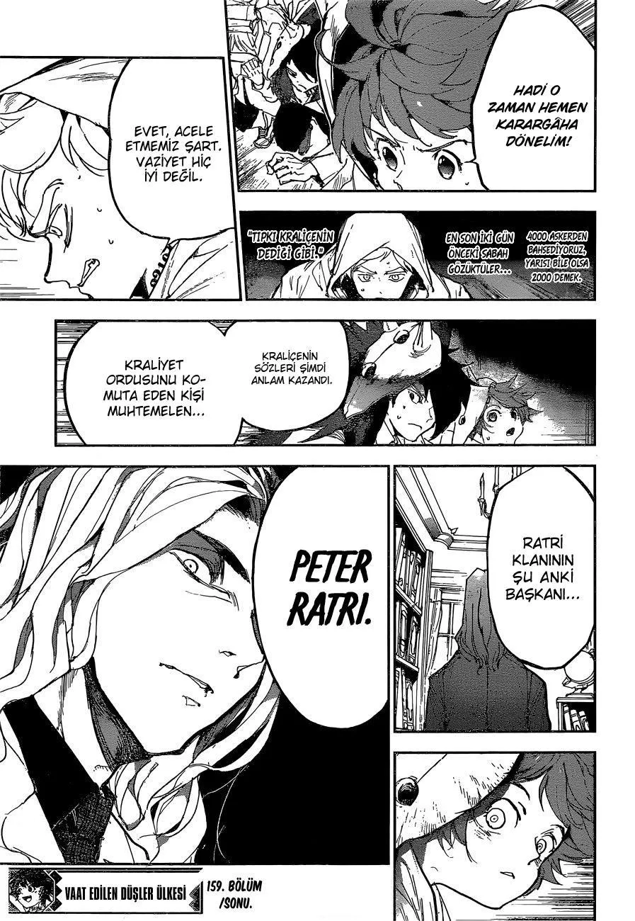 The Promised Neverland - Sayfa 21