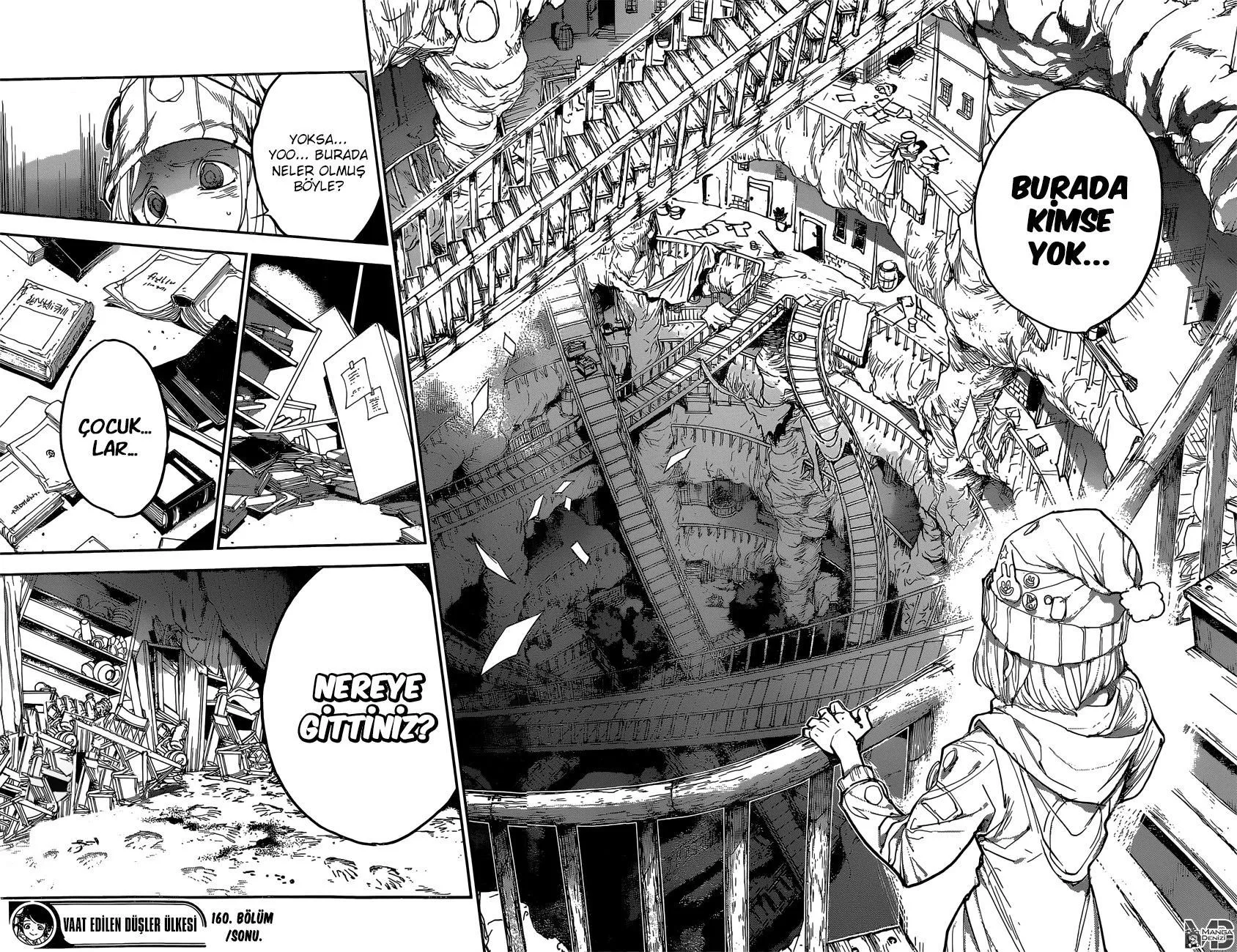 The Promised Neverland - Sayfa 19