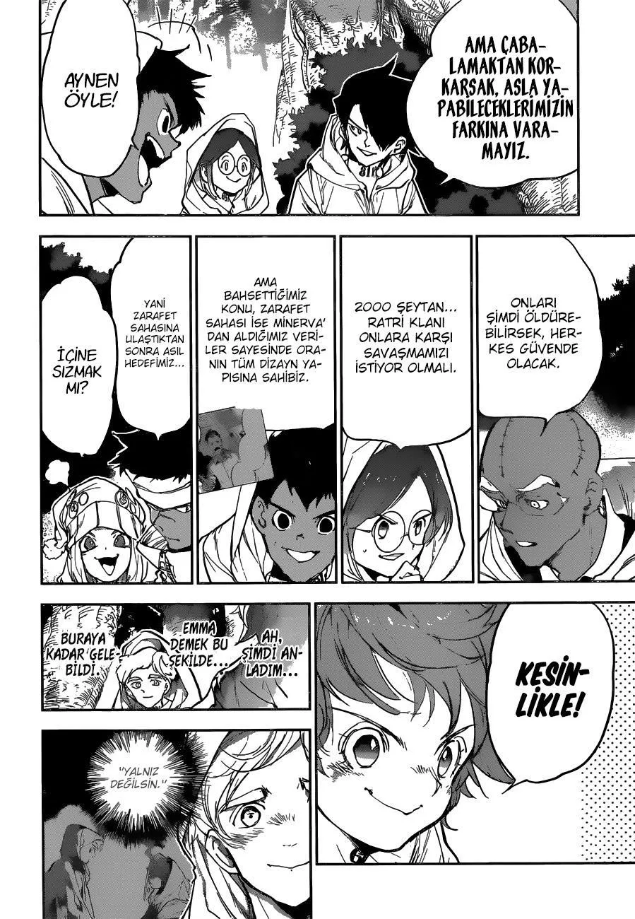 The Promised Neverland - Sayfa 16