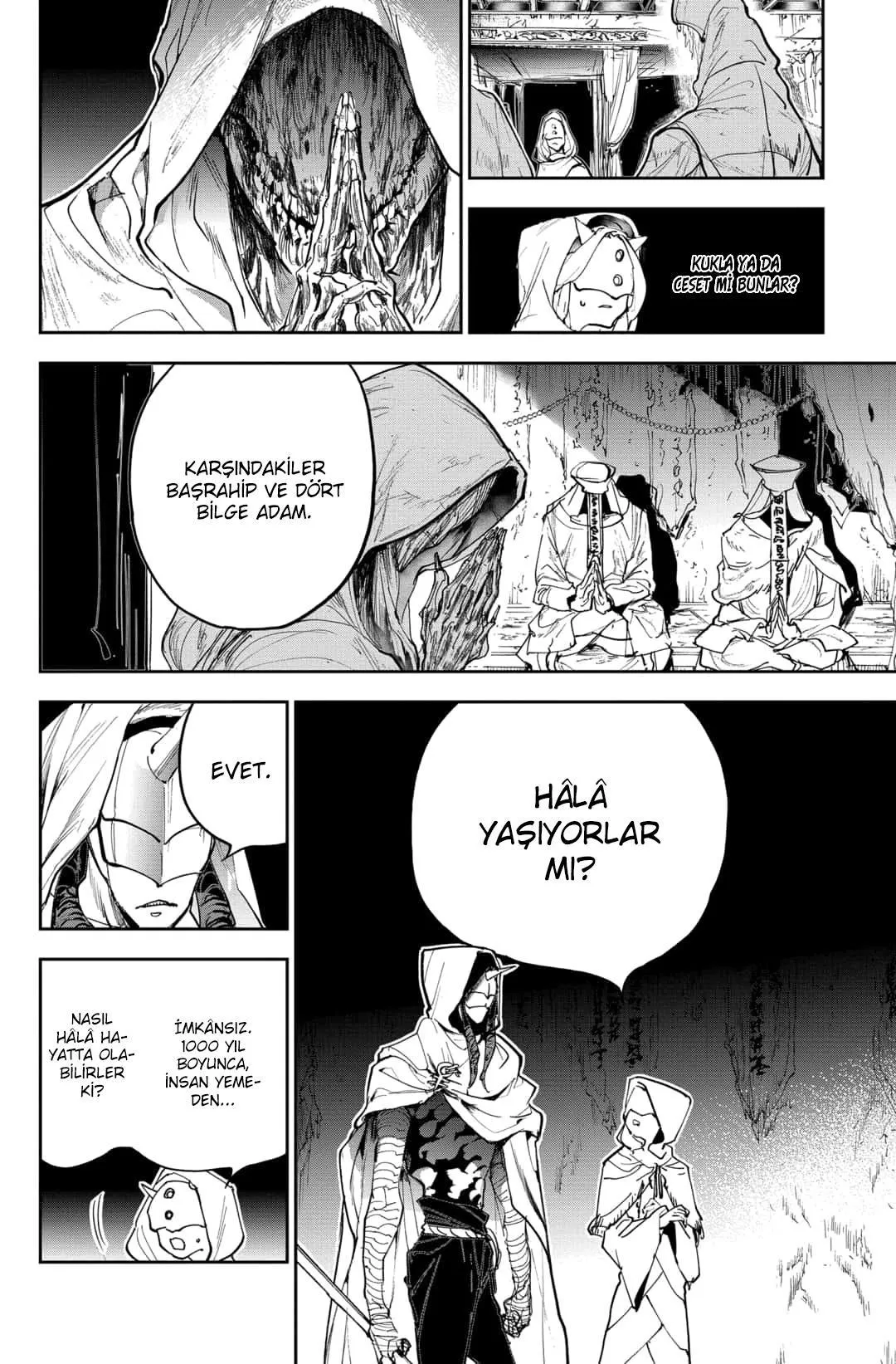The Promised Neverland - Sayfa 7