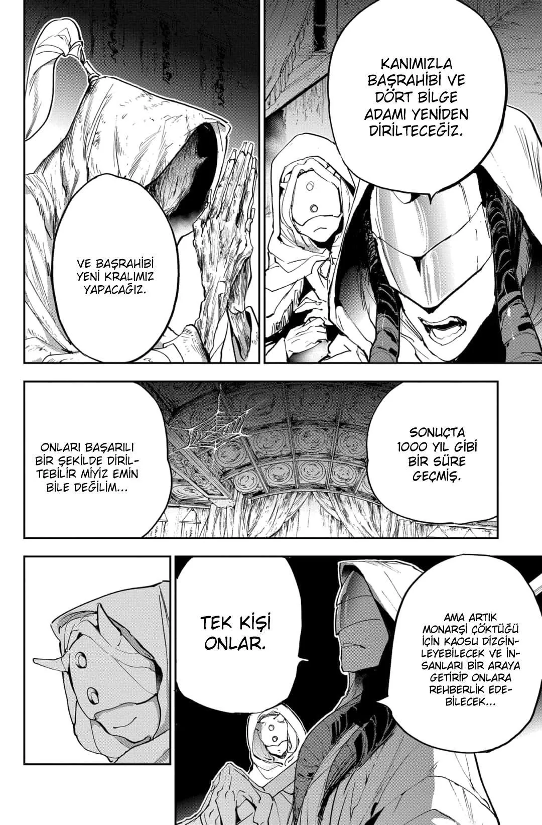 The Promised Neverland - Sayfa 9