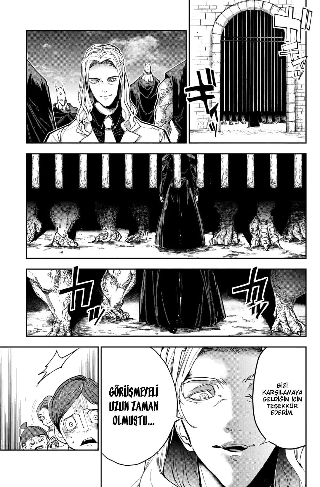 The Promised Neverland - Sayfa 18