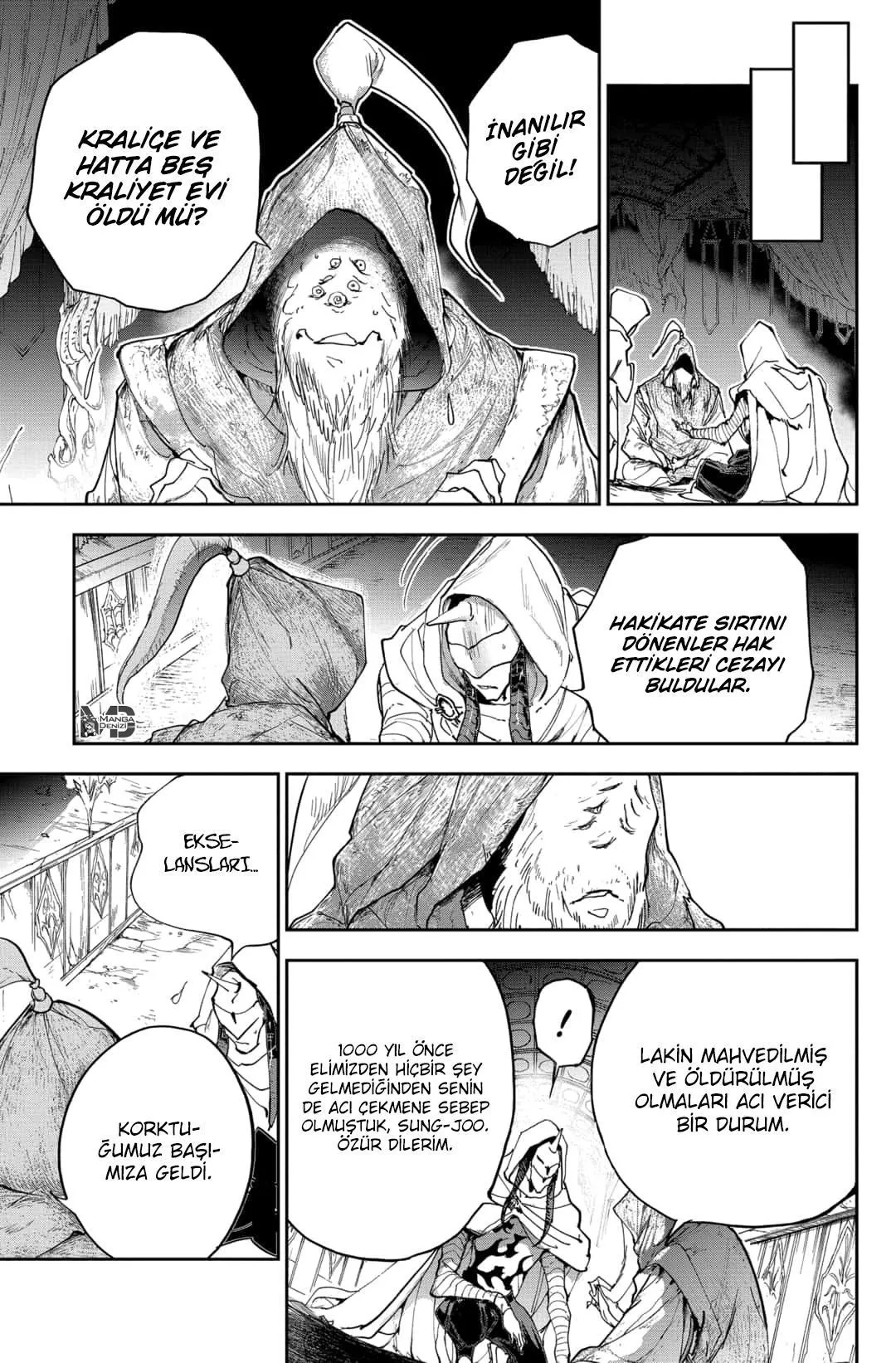 The Promised Neverland - Sayfa 5
