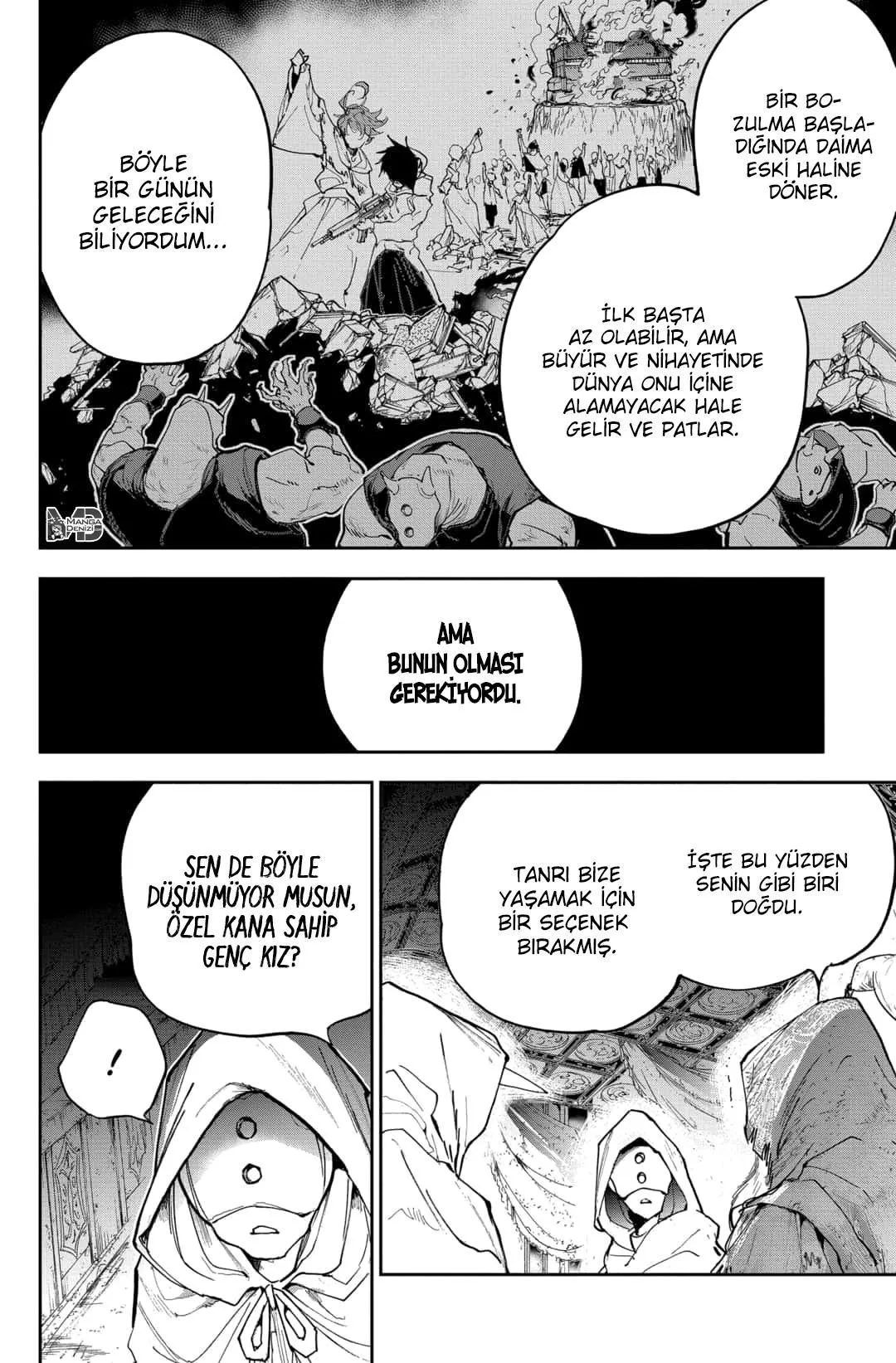 The Promised Neverland - Sayfa 6