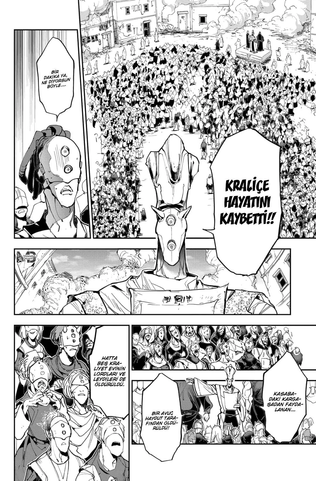 The Promised Neverland - Sayfa 8