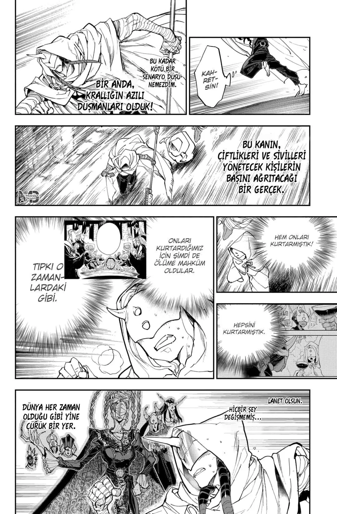 The Promised Neverland - Sayfa 16