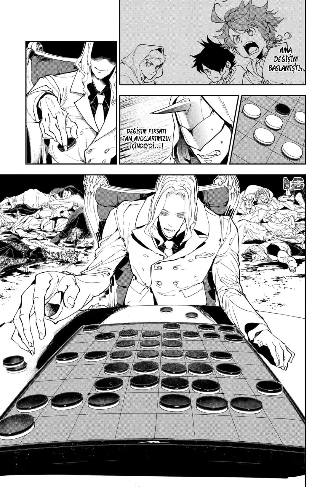 The Promised Neverland - Sayfa 17