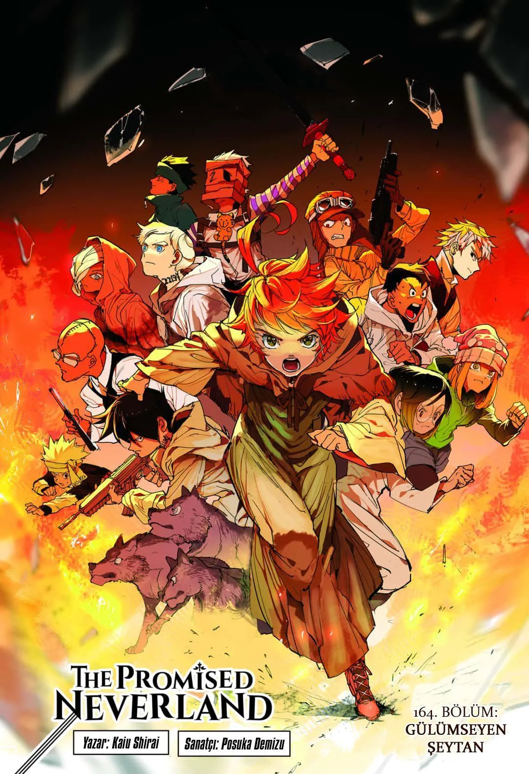 The Promised Neverland - Sayfa 2