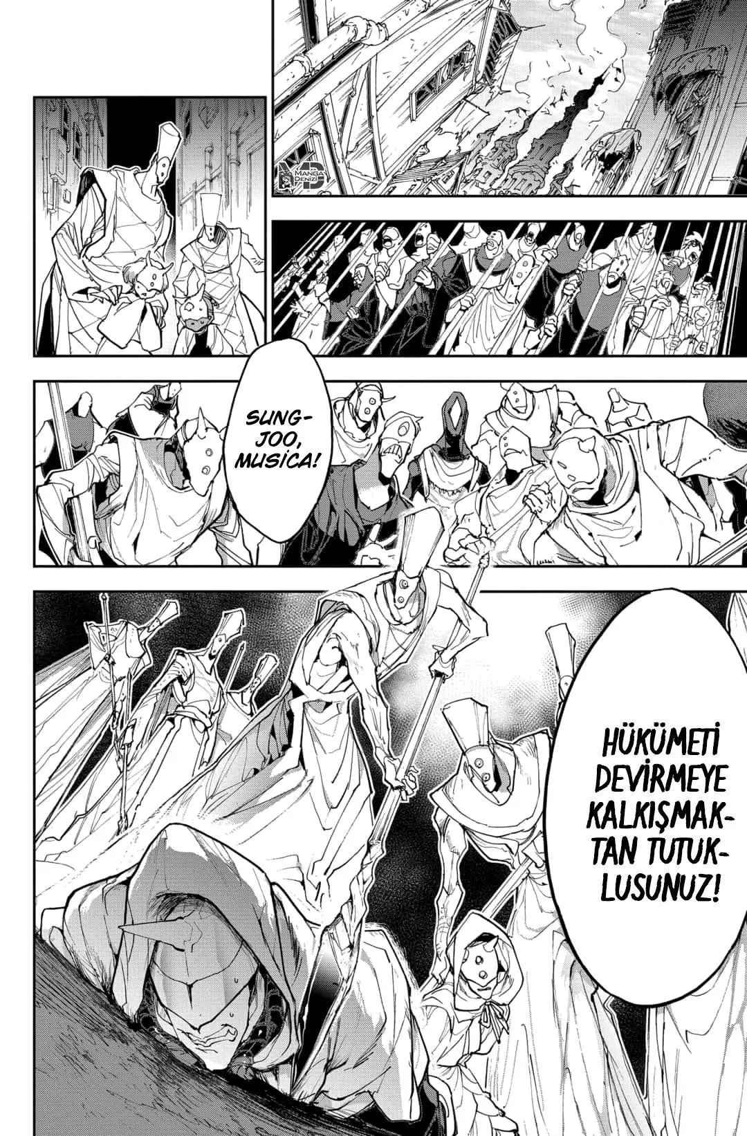 The Promised Neverland - Sayfa 3