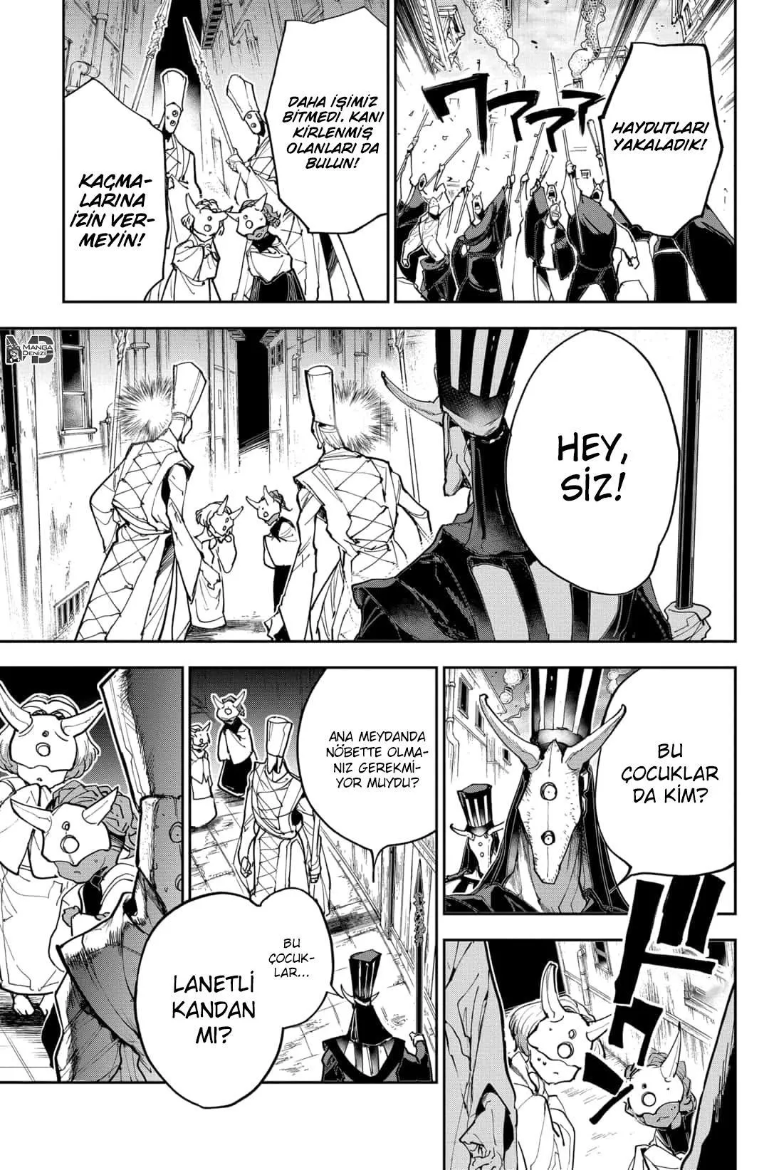 The Promised Neverland - Sayfa 4