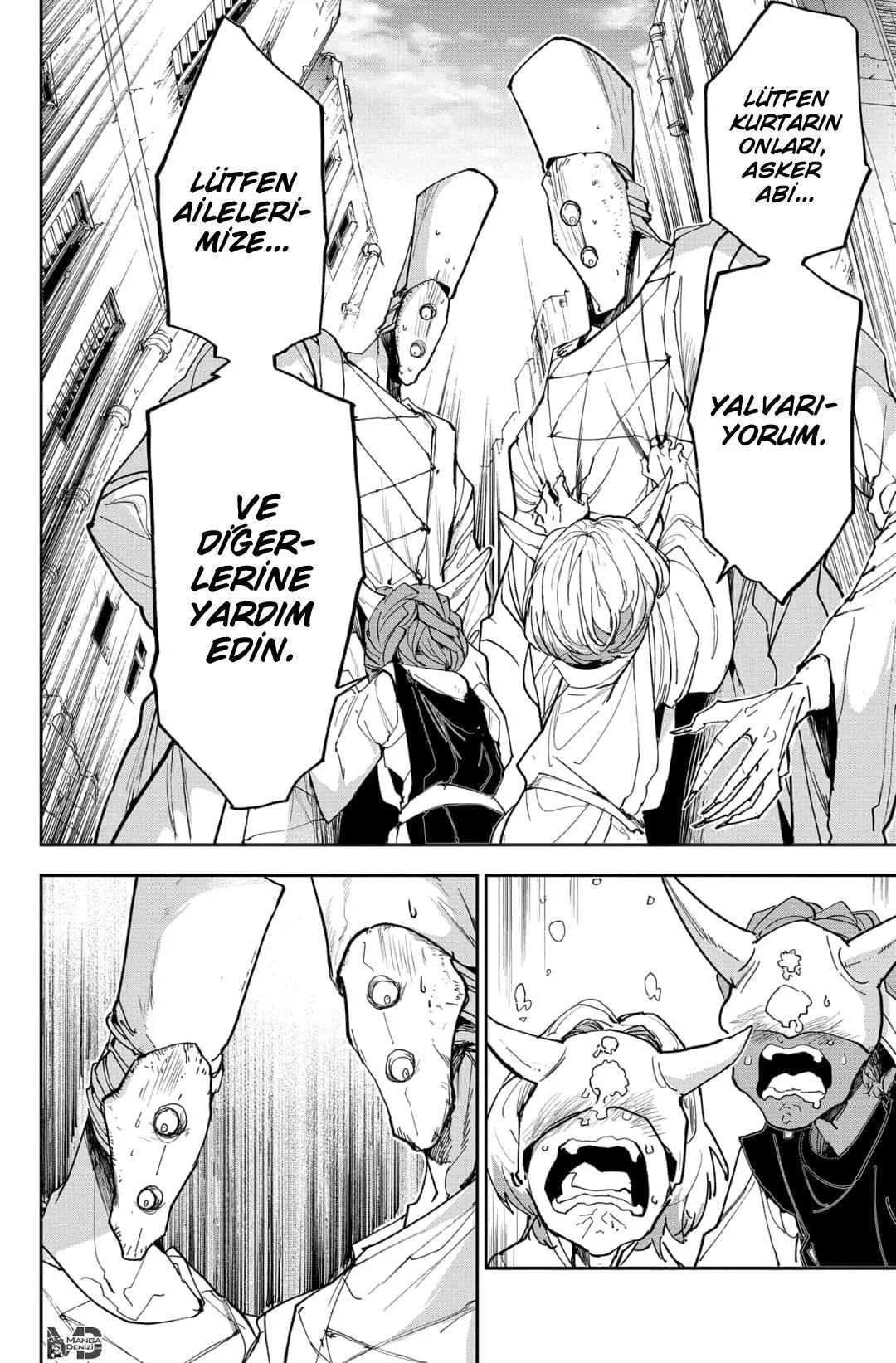 The Promised Neverland - Sayfa 9