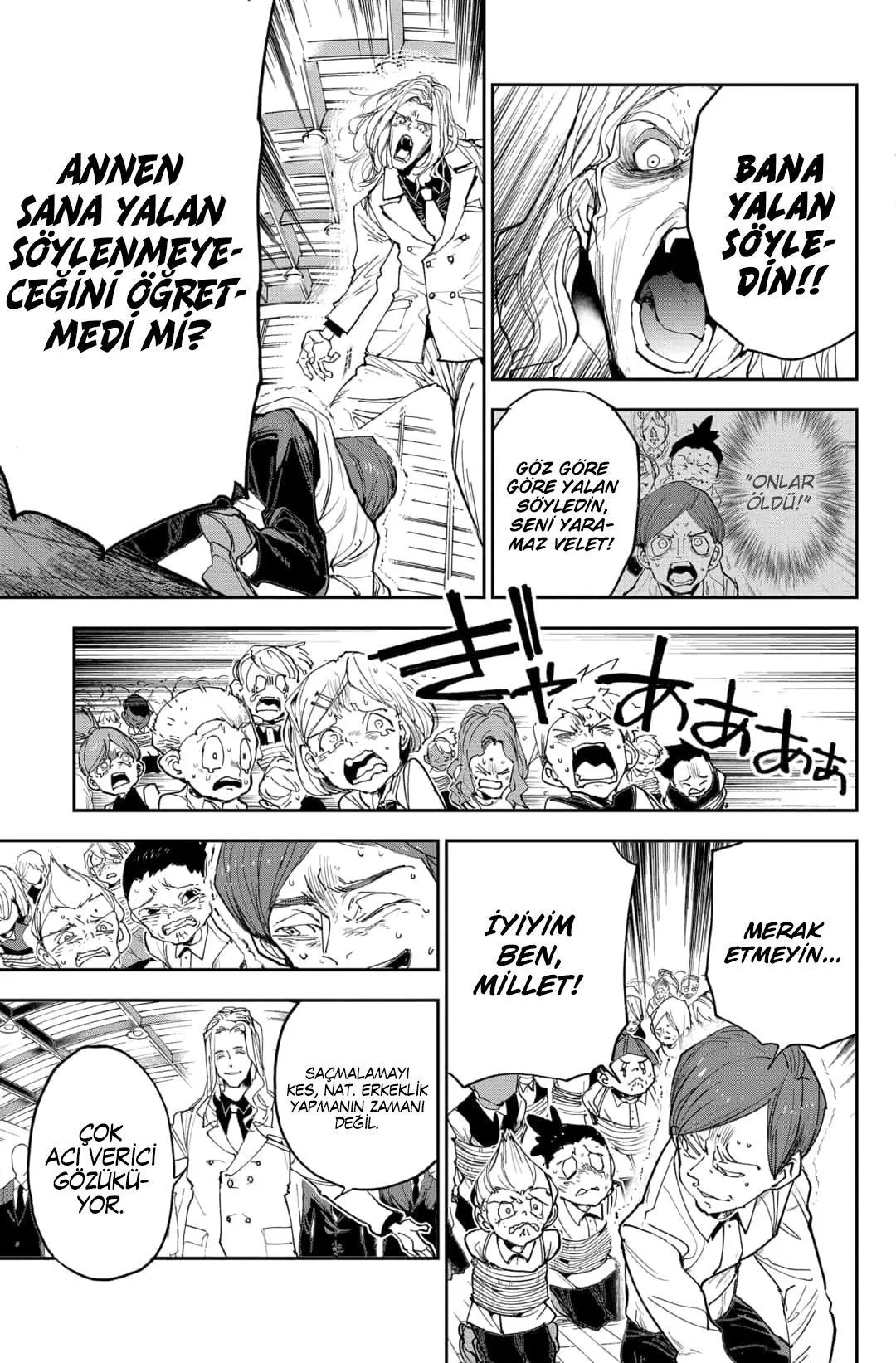 The Promised Neverland - Sayfa 17