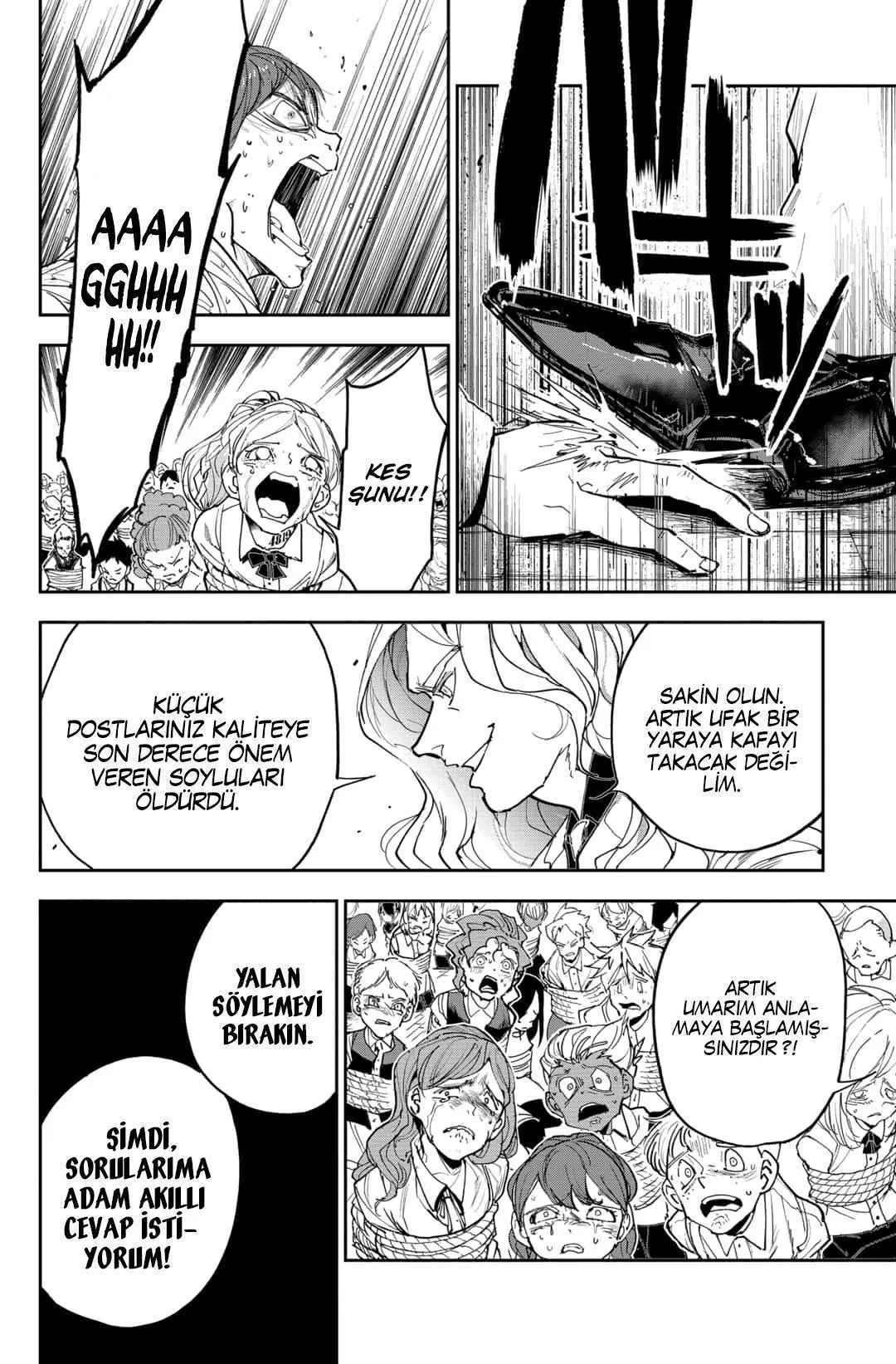 The Promised Neverland - Sayfa 18
