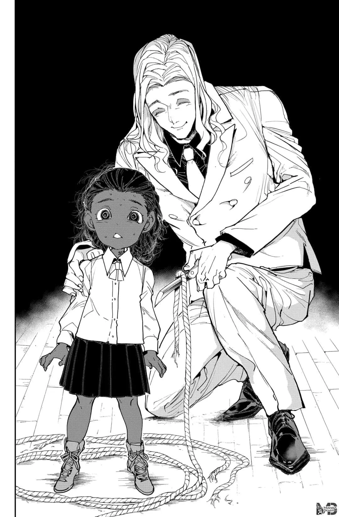 The Promised Neverland - Sayfa 20