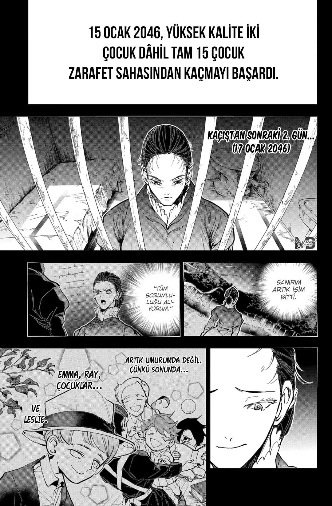 The Promised Neverland - Sayfa 2