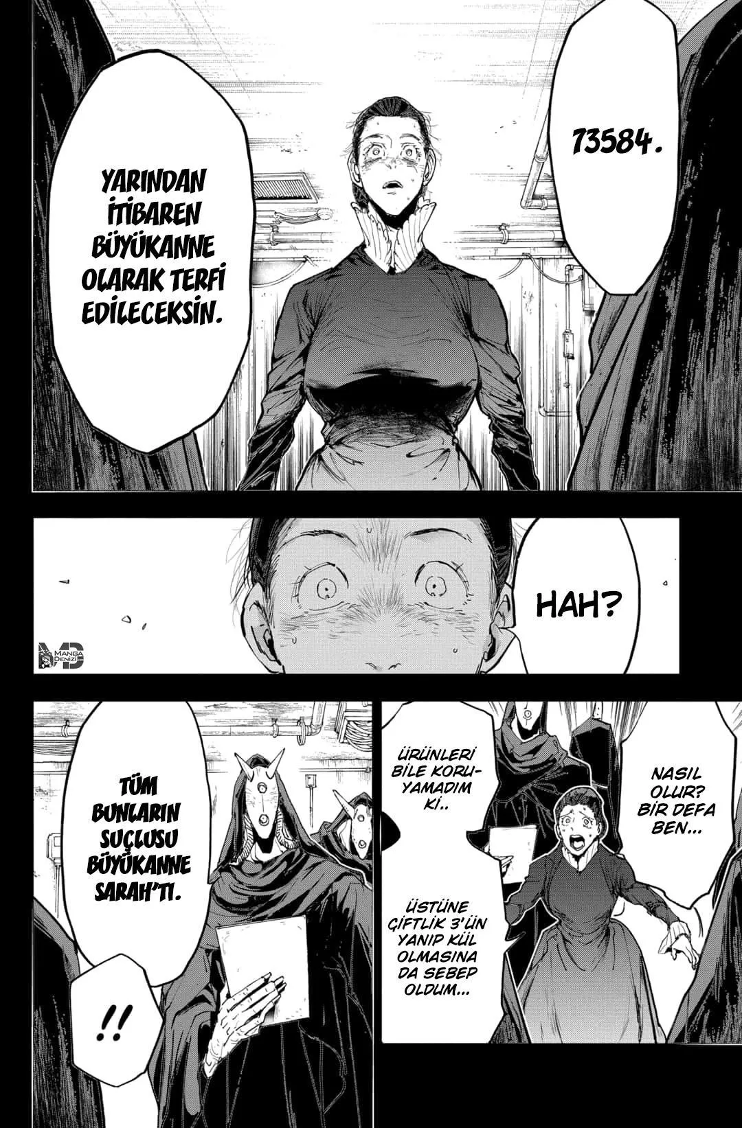 The Promised Neverland - Sayfa 3