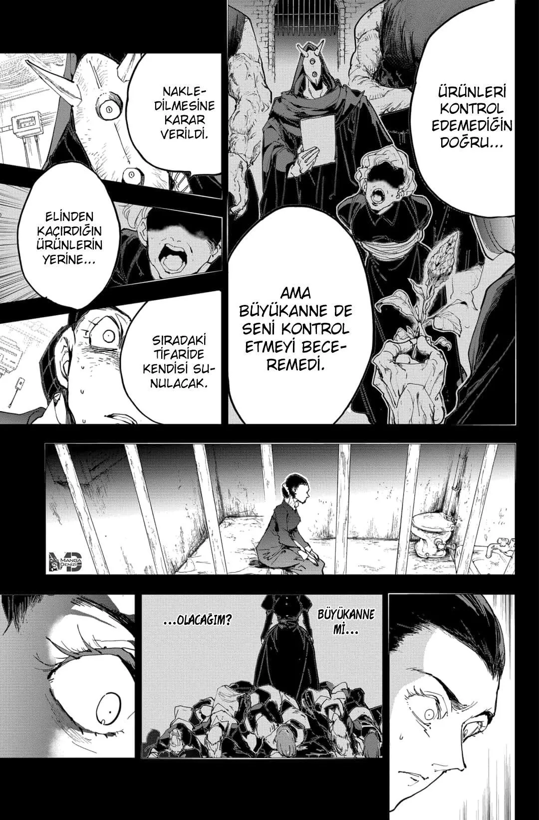 The Promised Neverland - Sayfa 4