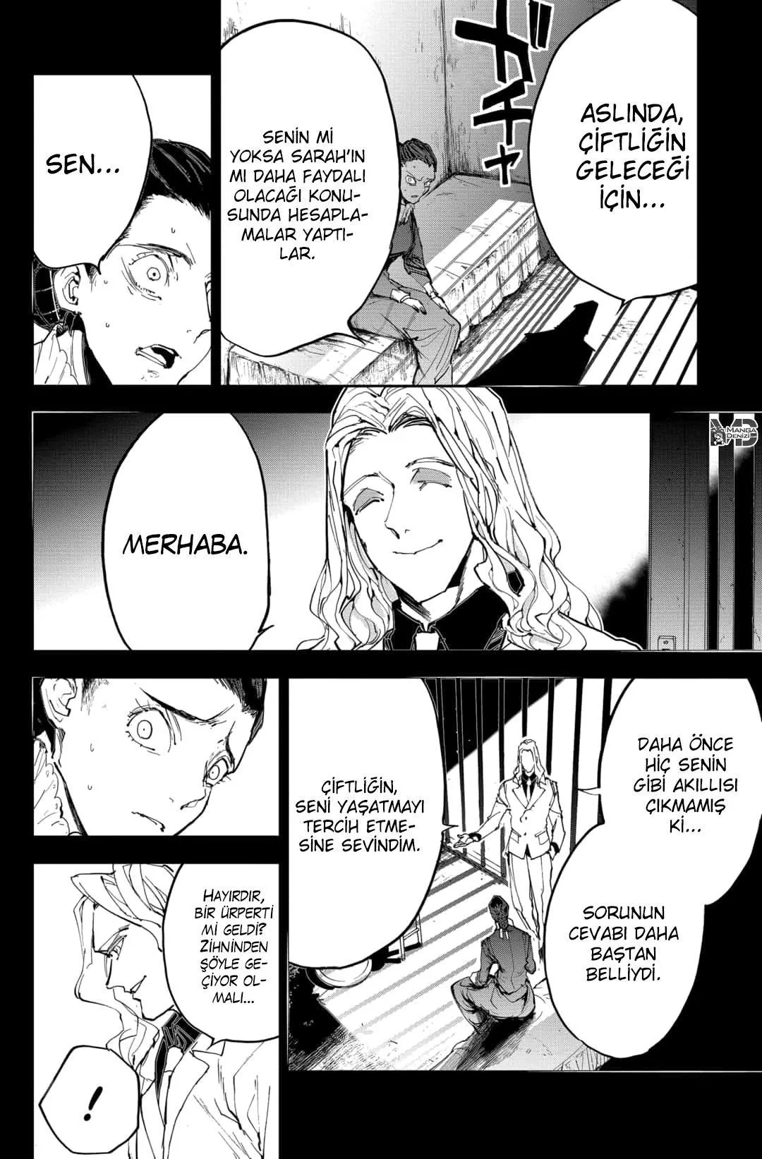 The Promised Neverland - Sayfa 5