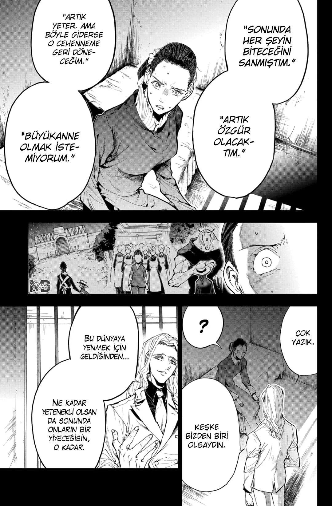 The Promised Neverland - Sayfa 6