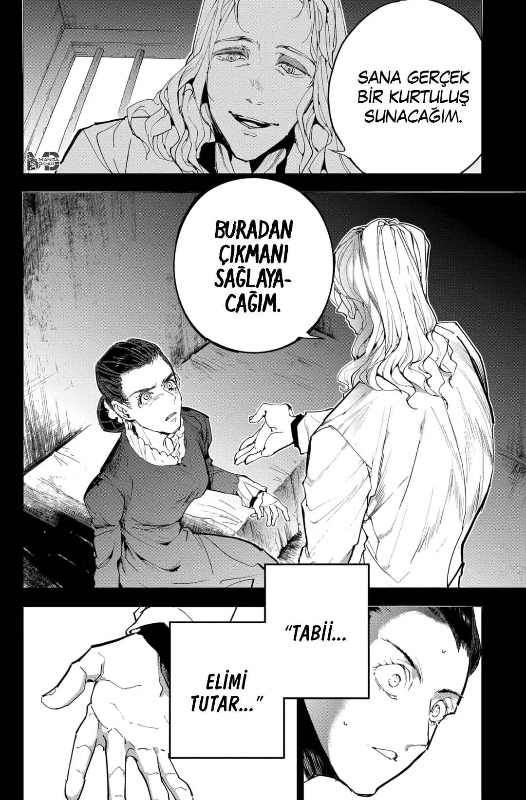 The Promised Neverland - Sayfa 9