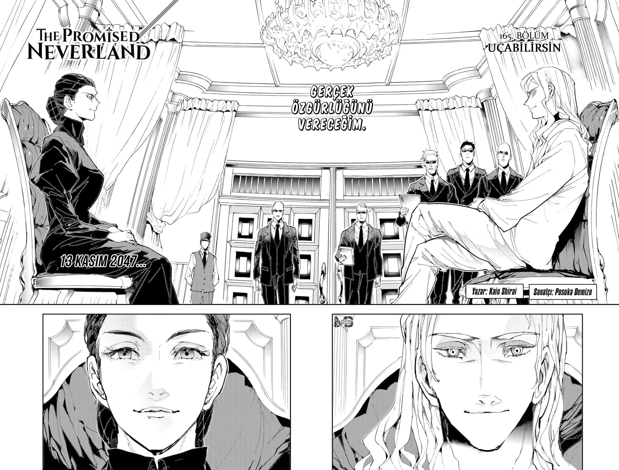 The Promised Neverland - Sayfa 11